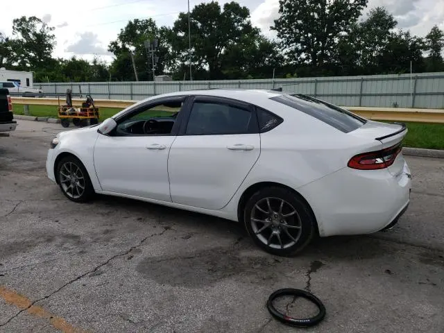 2013 DODGE DART SXT  