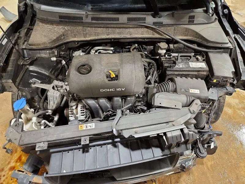 2019 HYUNDAI KONA SEL  