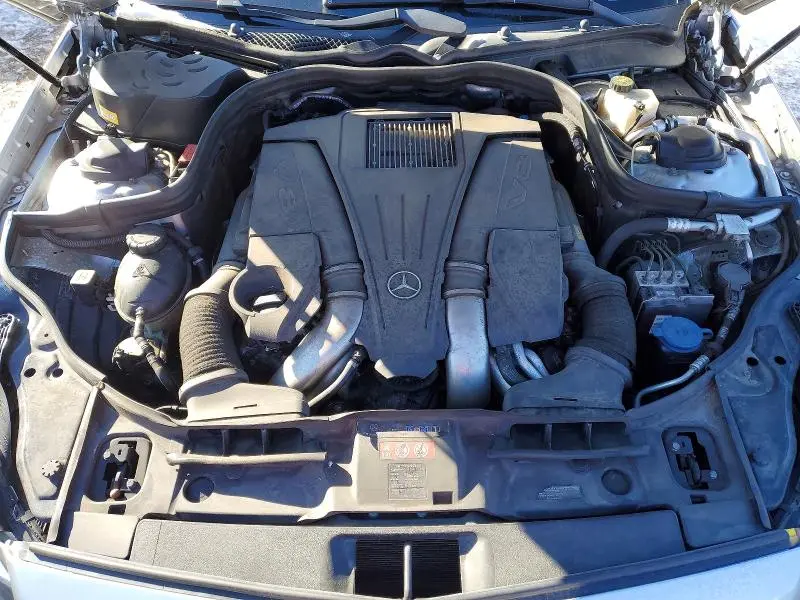 2014 MERCEDES-BENZ CLS 550 4MATIC  