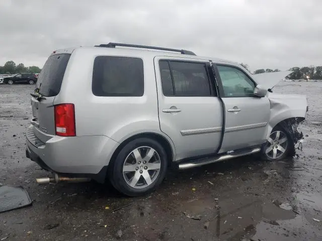 2012 HONDA PILOT TOURING  