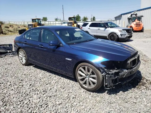 2012 BMW 535 I  