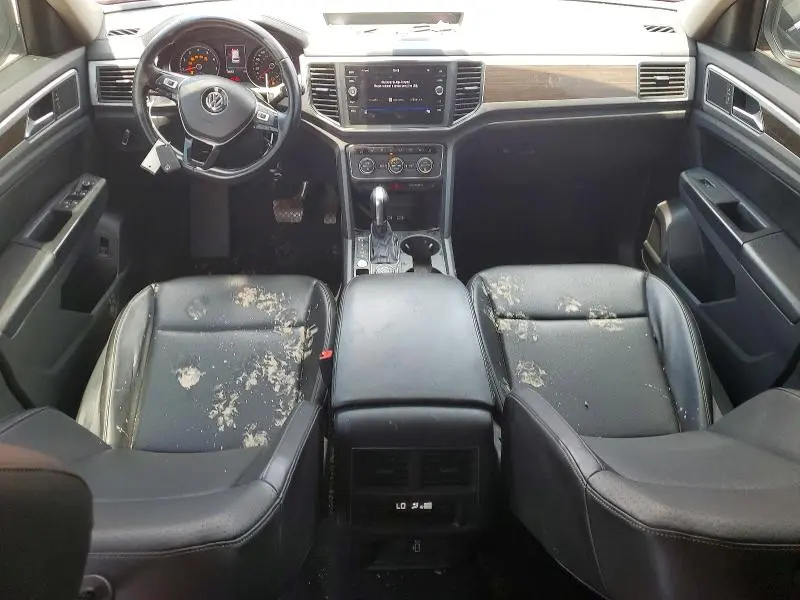 2018 VOLKSWAGEN ATLAS SE  