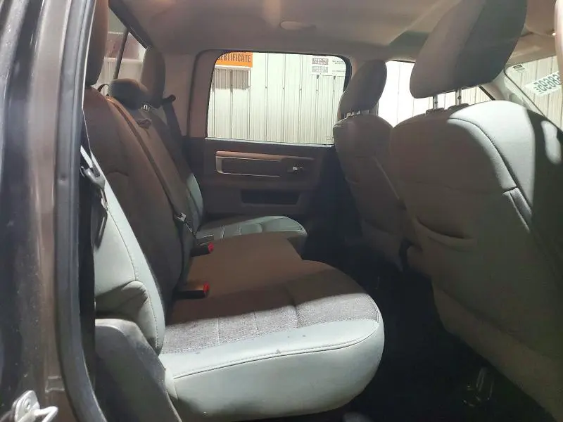 2014 RAM 1500 SLT  