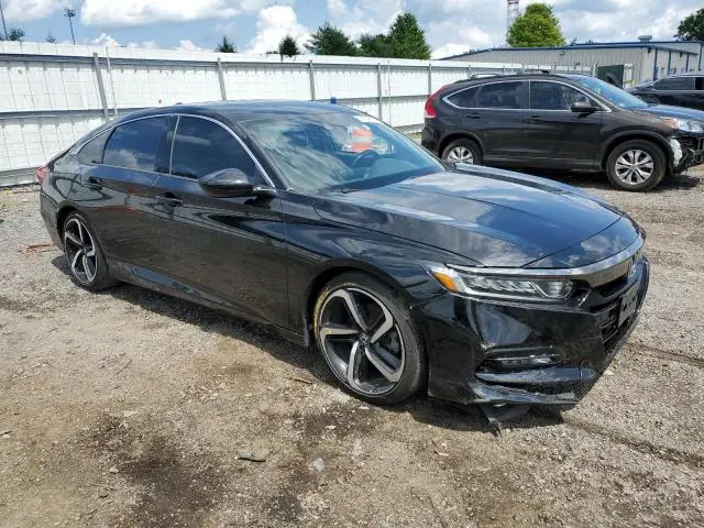 2019 HONDA ACCORD SPORT  
