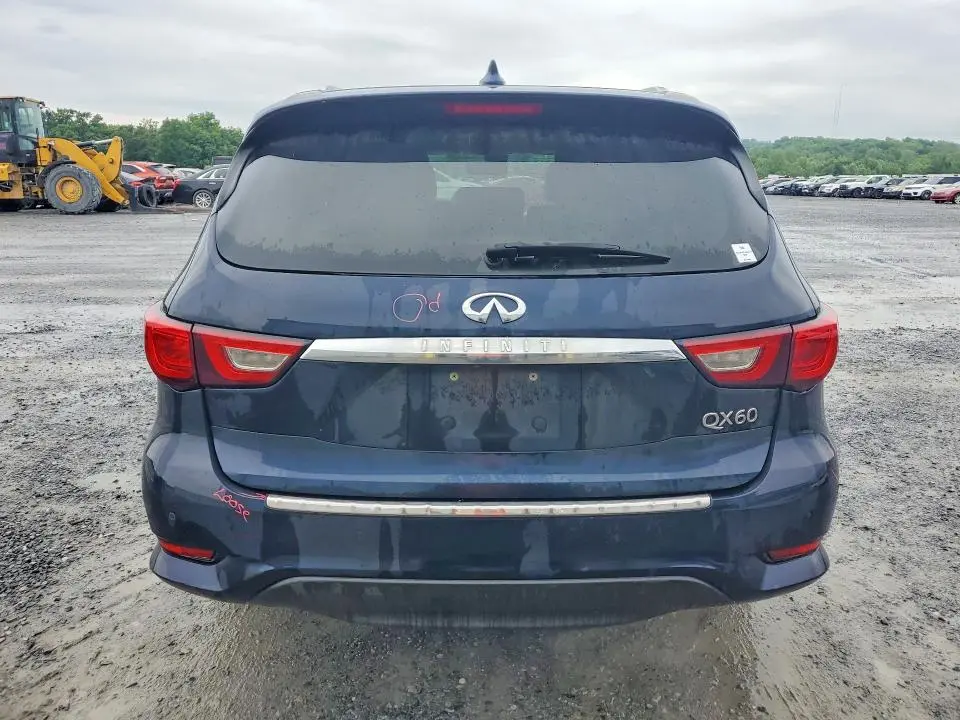 2018 INFINITI QX60 BASE  