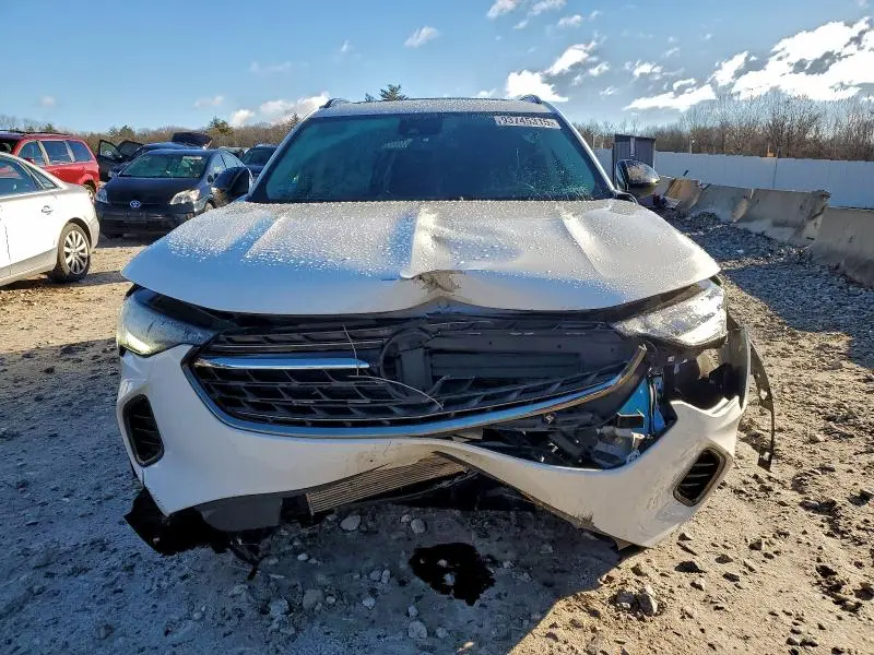 2021 BUICK ENVISION ESSENCE  