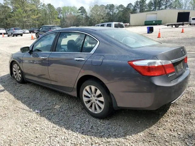 2013 HONDA ACCORD EX