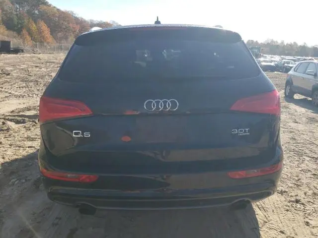 2013 AUDI Q5 PREMIUM PLUS  