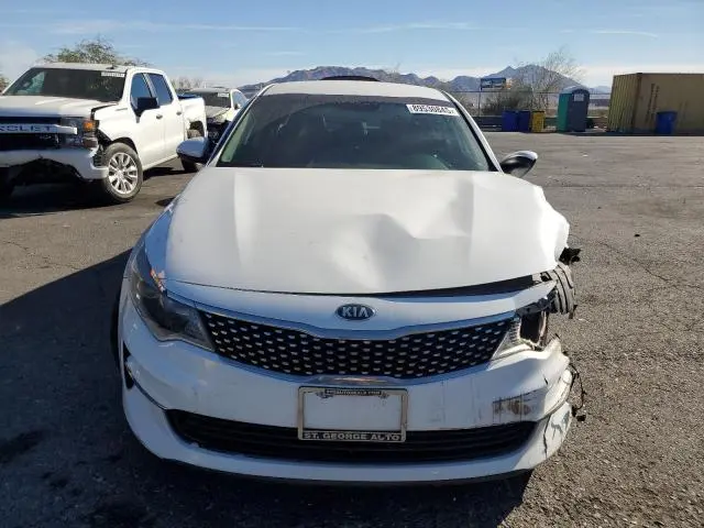 2018 KIA OPTIMA EX  
