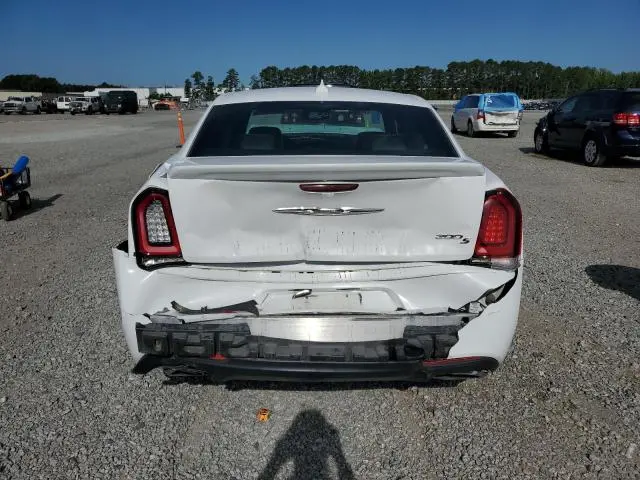 2017 CHRYSLER 300 S