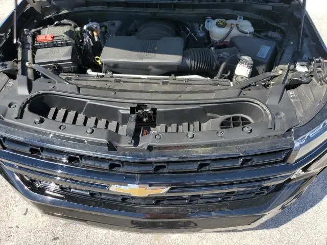 2021 CHEVROLET TAHOE K1500 Z71  