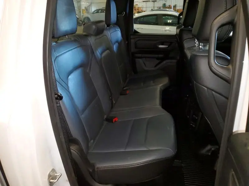 2021 RAM 1500 TRADESMAN  