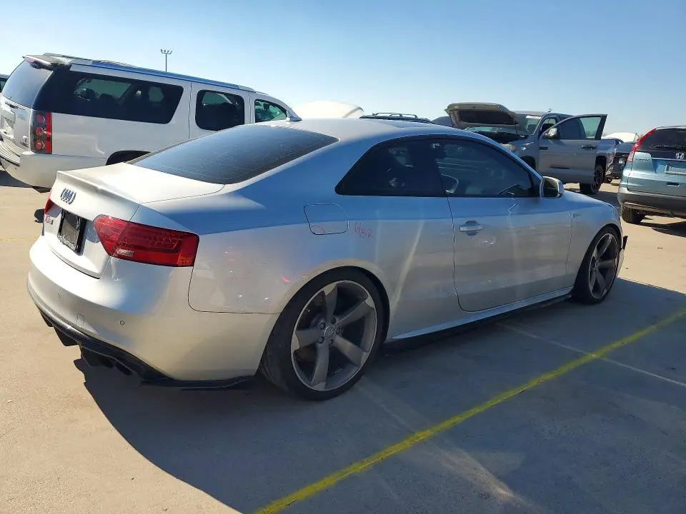 2014 AUDI S5 PREMIUM PLUS  