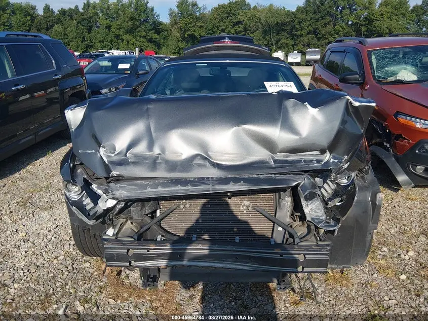 2016 FORD MUSTANG V6