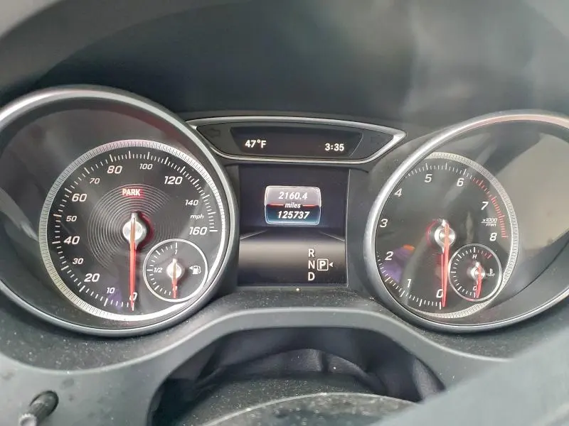 2018 MERCEDES-BENZ GLA 250  