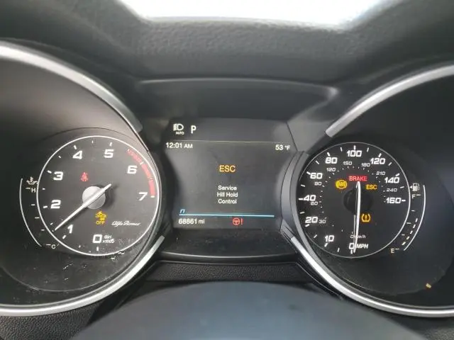 2022 ALFA ROMEO STELVIO   