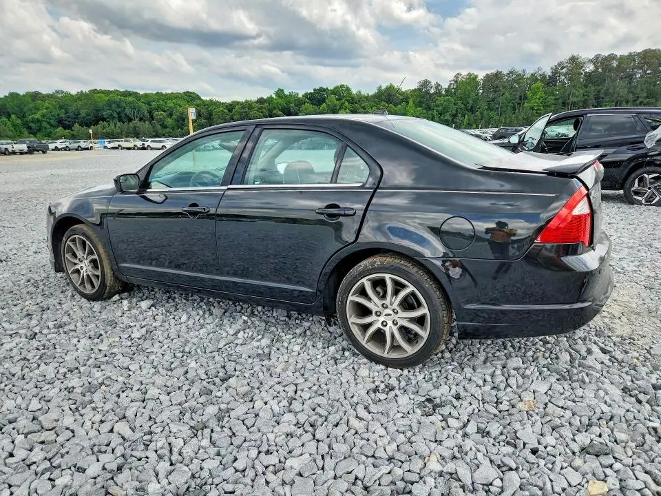2011 FORD FUSION SE  