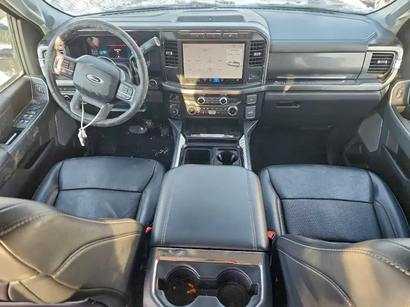 2024 FORD F250 SUPER DUTY  