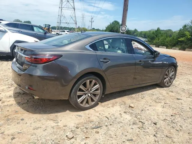 2018 MAZDA 6 GRAND TOURING RESERVE  