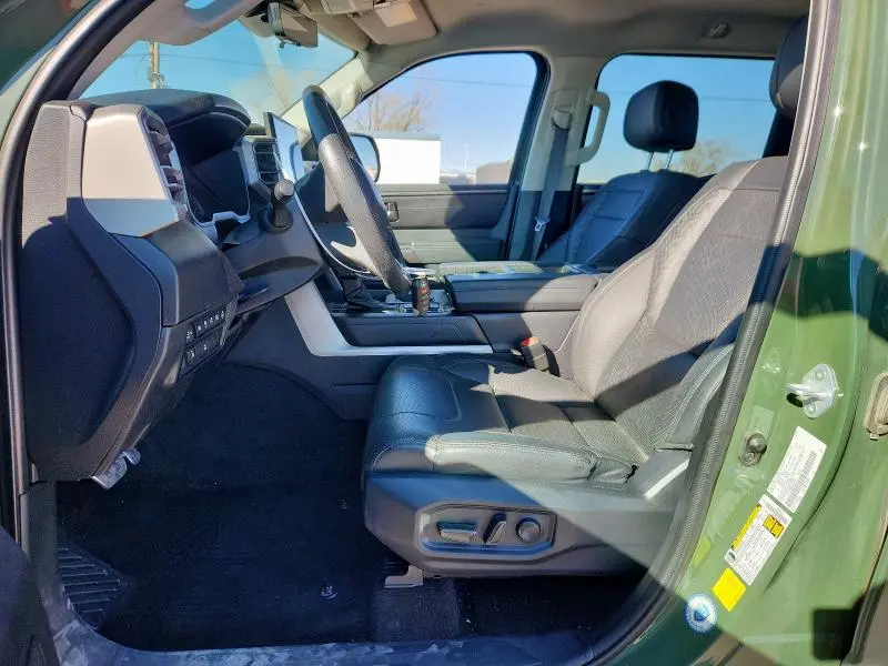 2023 TOYOTA TUNDRA CREWMAX SR  