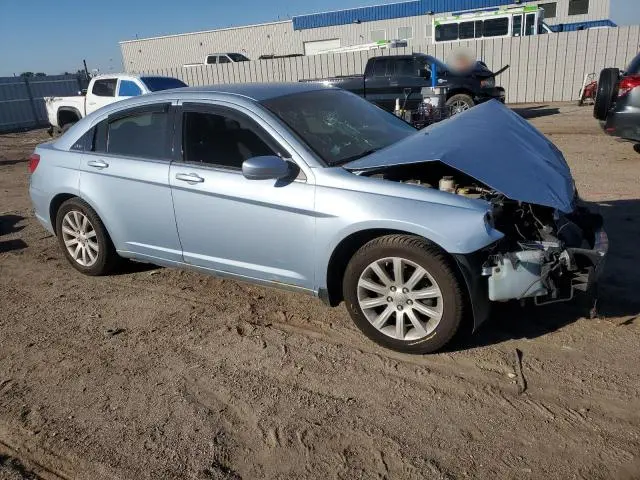 2012 CHRYSLER 200 TOURING  