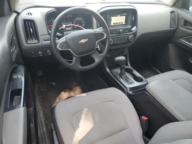 2018 CHEVROLET COLORADO   