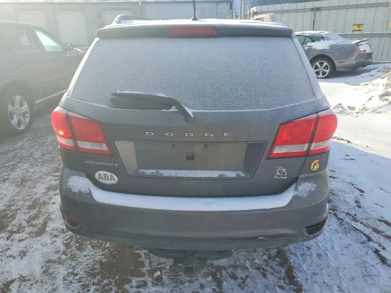 2019 DODGE JOURNEY SE  