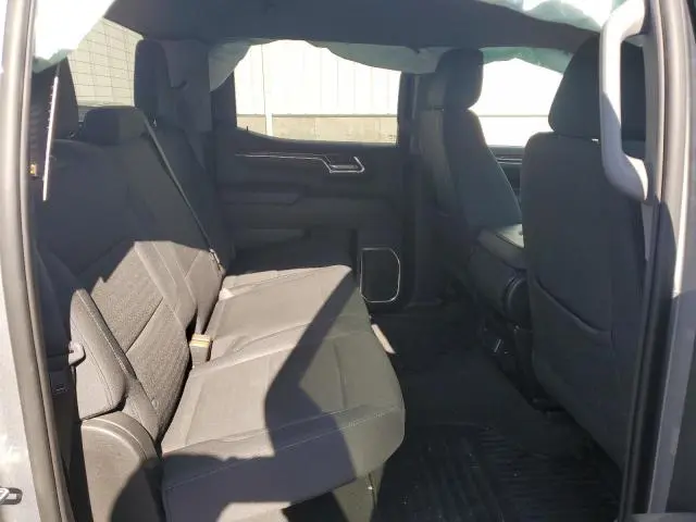 2023 GMC SIERRA K1500 SLE  