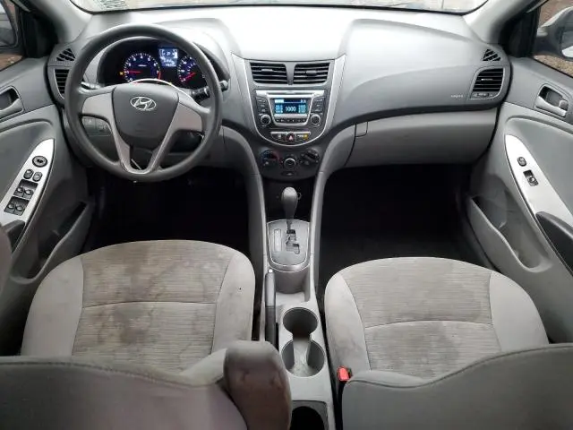 2015 HYUNDAI ACCENT GLS  