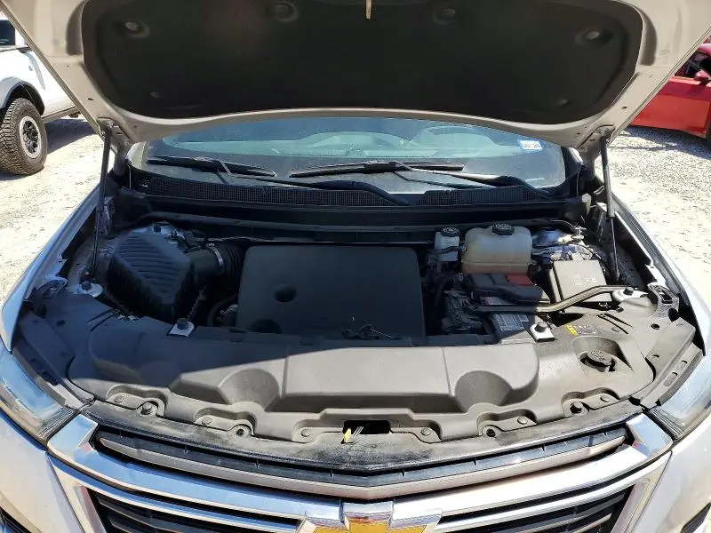 2022 CHEVROLET TRAVERSE HIGH COUNTRY  