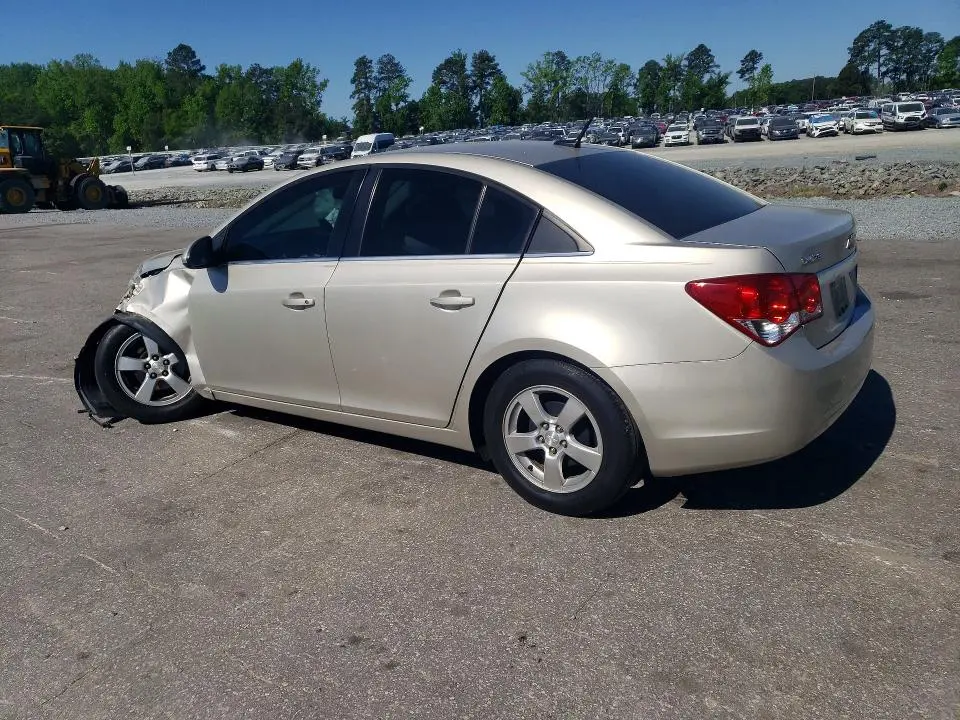2014 CHEVROLET CRUZE LT  