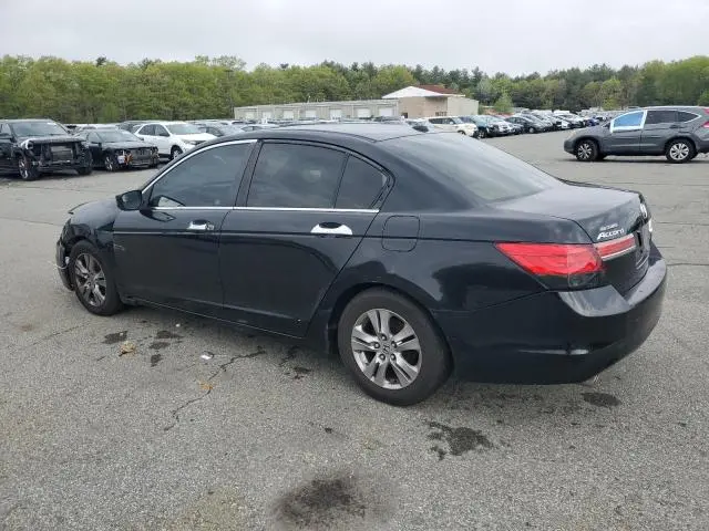2011 HONDA ACCORD EXL