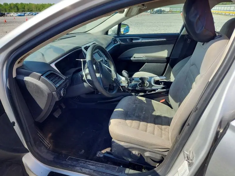2014 FORD FUSION S  