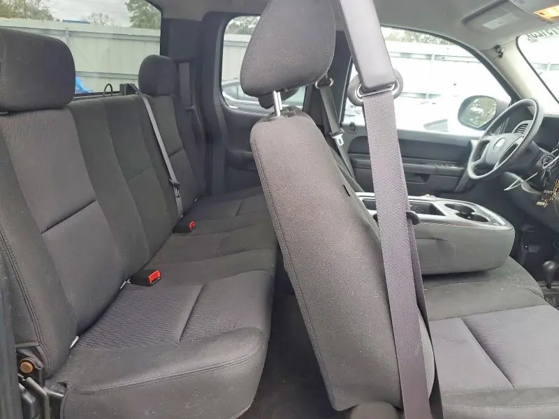 2011 CHEVROLET SILVERADO K1500 LS  