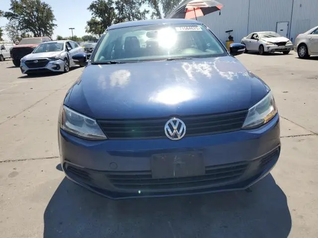 2014 VOLKSWAGEN JETTA SE  