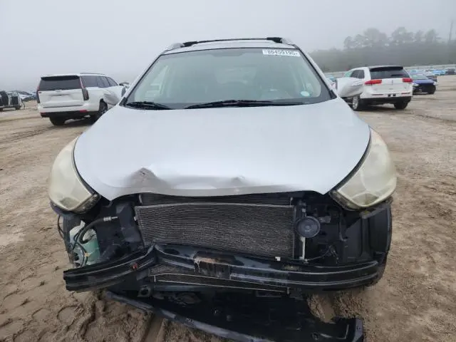 2012 HYUNDAI TUCSON GLS