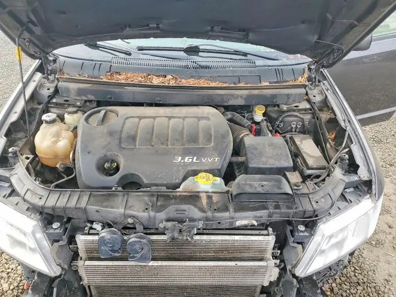 2014 DODGE JOURNEY SXT  