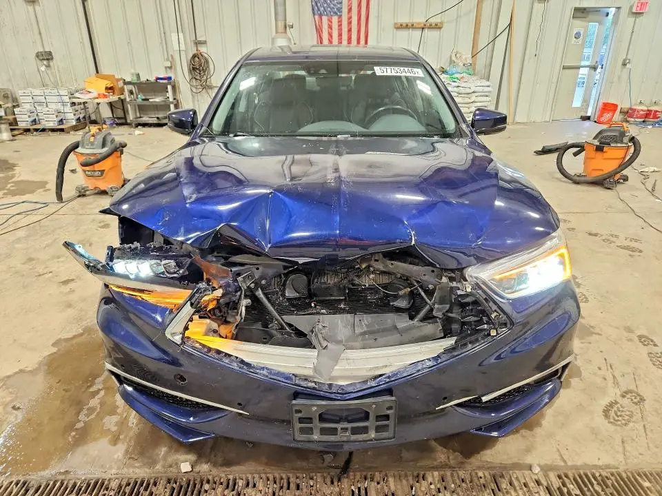 2019 ACURA TLX ADVANCE  