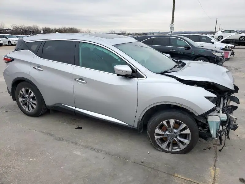 2015 NISSAN MURANO S