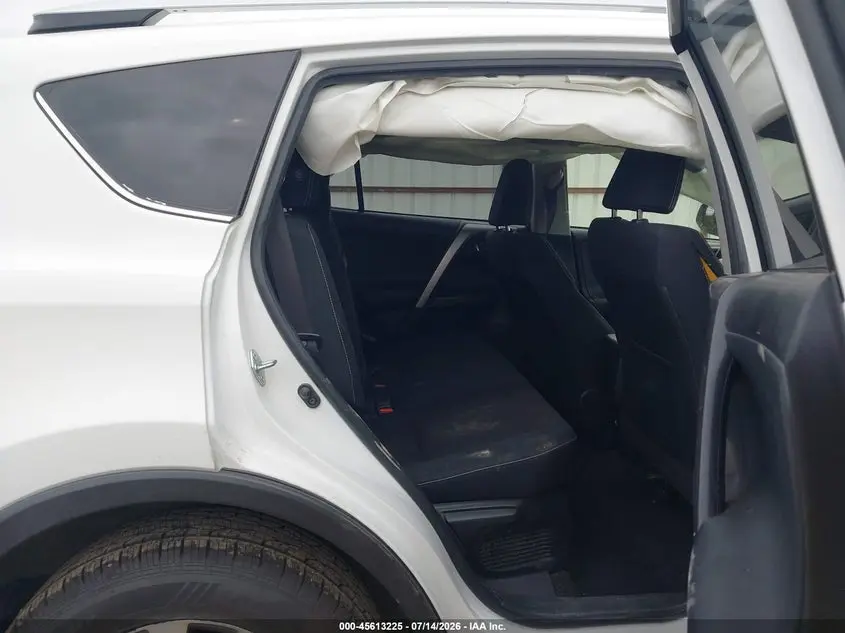 2016 TOYOTA RAV4 HYBRID XLE