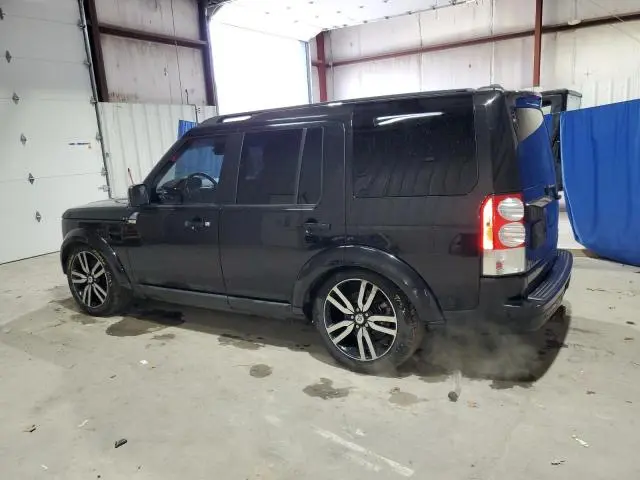 2011 LAND ROVER LR4 HSE  