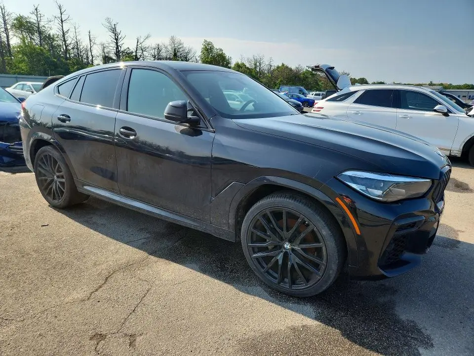 2023 BMW X6 XDRIVE40I  