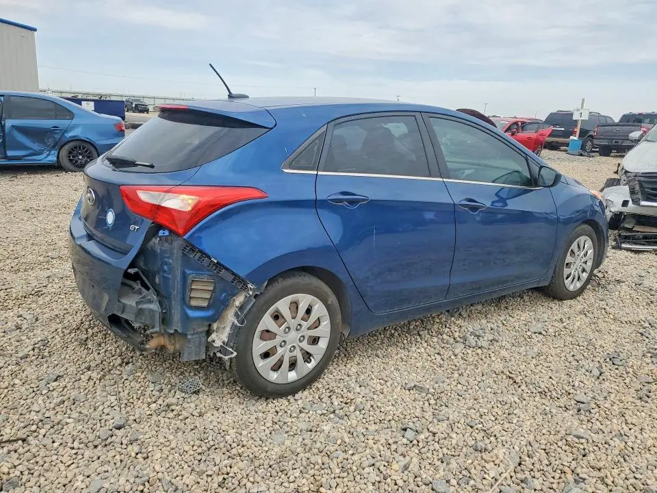 2016 HYUNDAI ELANTRA GT BASE  