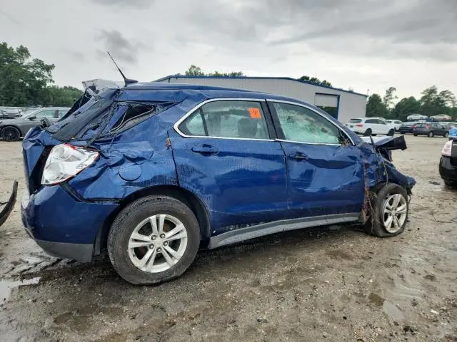 2010 CHEVROLET EQUINOX LS  