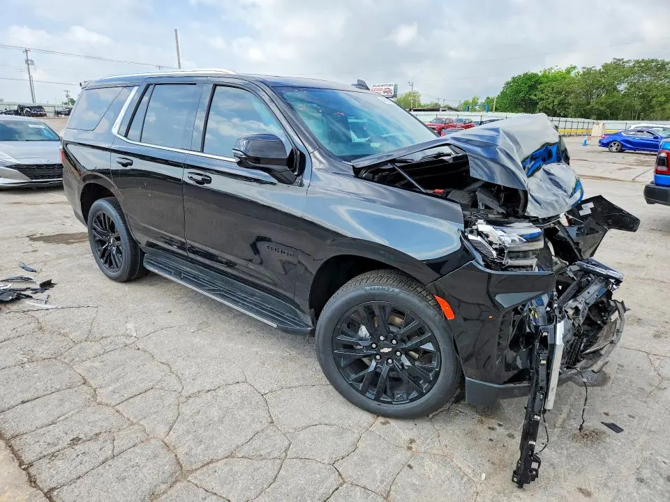 2023 CHEVROLET TAHOE K1500 LT  