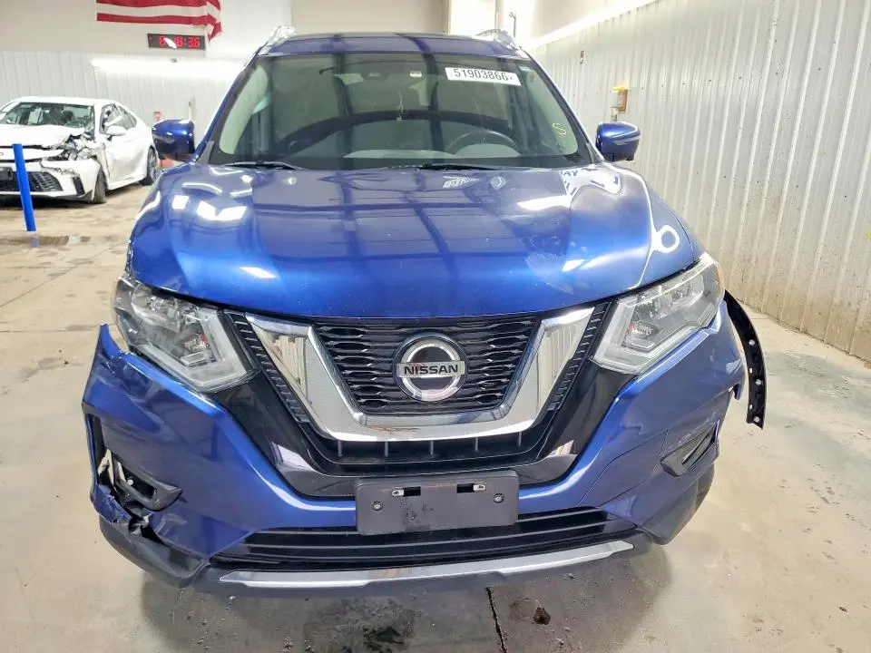 2019 NISSAN ROGUE SL  