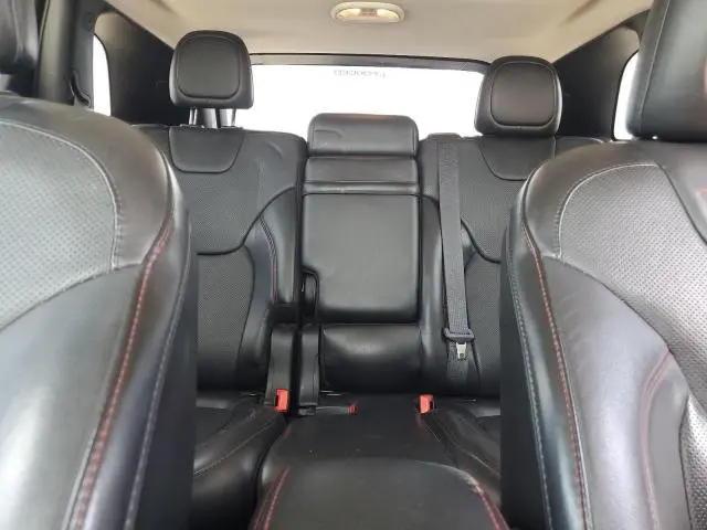 2018 JEEP CHEROKEE TRAILHAWK  