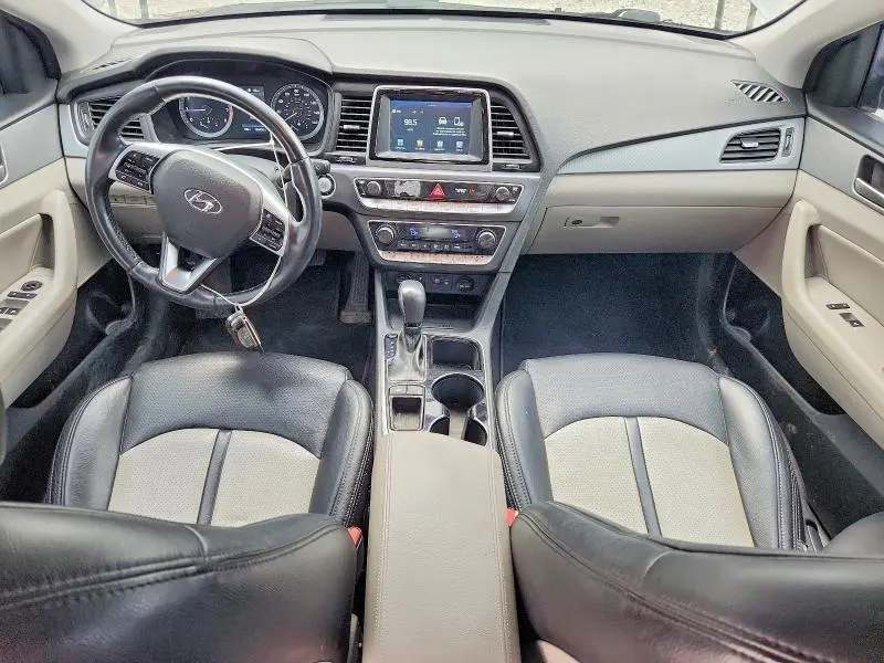 2019 HYUNDAI SONATA SEL  