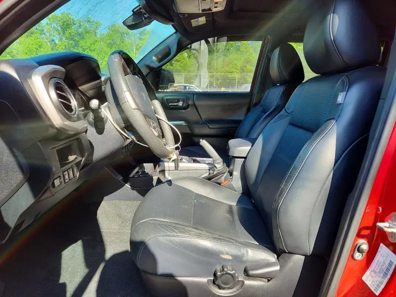 2018 TOYOTA TACOMA LIMITED  