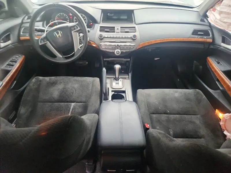 2012 HONDA ACCORD EX  